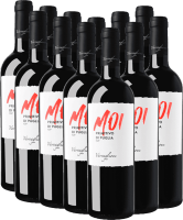 12x Vorteils-Weinpaket MOI Primitivo Puglia IGP - Varvaglione