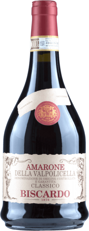 Amarone delle Valpolicella Classico DOCG - Biscardo