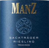 Vorschau: Oppenheimer Sackträger Riesling trocken - Weingut Manz