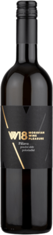 Pálava Spätlese lieblich - W18