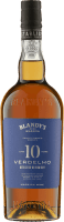 Blandy's 10 Years Old Verdelho Medium-dry - Blandy's Madeira