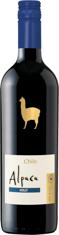 Alpaca Merlot Valle Central DO - Viña San Pedro Tarapacá