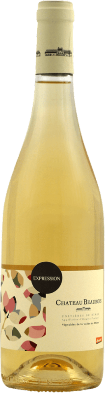 Expression Blanc - Château Beaubois