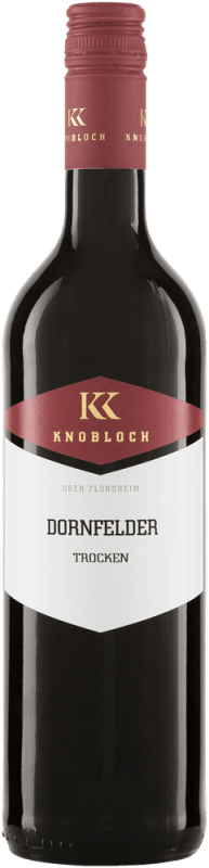 Dornfelder Gutswein Qw Rheinhessen - Knobloch