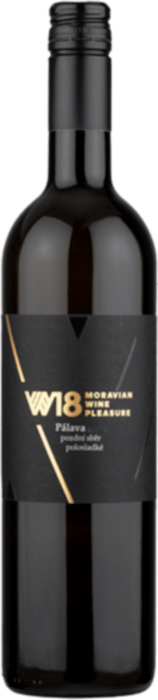 Vorschau: Piacere del vino dalla Moravia di W18 - 6x pacchetto scoperta