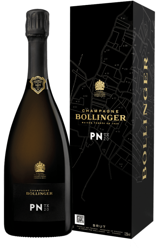 PN TX20 in GP - Champagne Bollinger