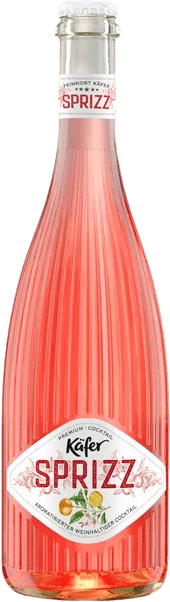 Vorschau: 6er Cocktailpaket - Mixgetränke von Käfer