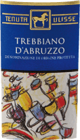 Vorschau: Trebbiano d'Abruzzo DOC - Tenuta Ulisse
