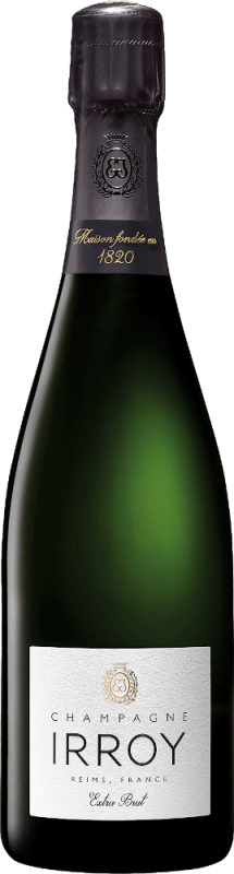 Champagner Extra Brut - Champagne Irroy