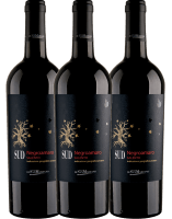 3er Vorteils-Weinpaket - SUD Negroamaro - Cantine San Marzano