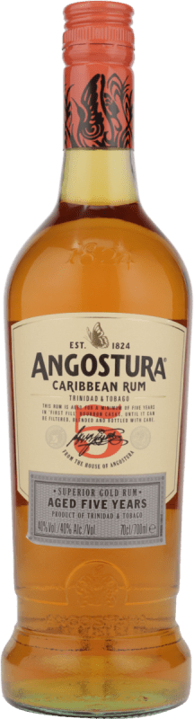 5 Years Old Gold - Angostura