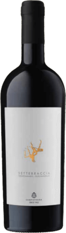 Settebraccia Negroamaro Sussumaniello IGT - Cantina Sampietrana