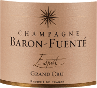 Vorschau: Esprit Grand Cru - Champagne Baron-Fuenté