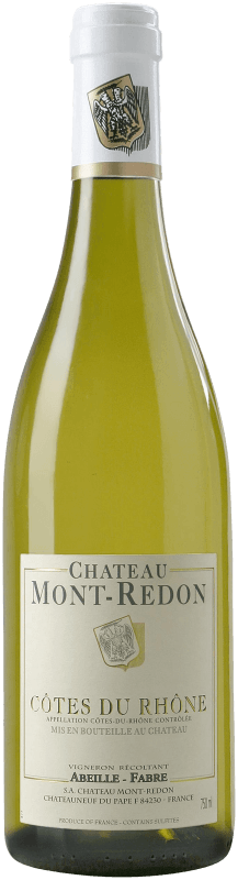 Côtes du Rhône Blanc - Château Mont-Redon