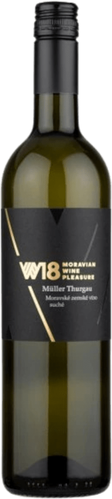 Vorschau: Piacere del vino dalla Moravia di W18 - 6x pacchetto scoperta