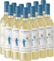 12er Vorteils-Paket - Corvo Bianco Terre Siciliane - Duca di Salaparuta