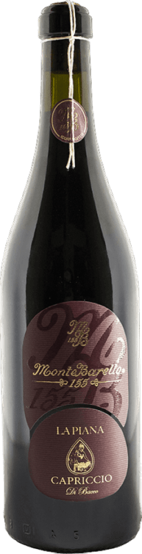 Capriccio Di Bacco Montebarello 155 Lambrusco Grasparossa Di Castelvetro - La Piana