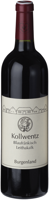 Blaufränkisch Leithakalk Burgenland - Kollwentz-Römerhof