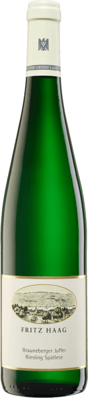 Brauneberger Juffer Riesling Spätlese - Fritz Haag