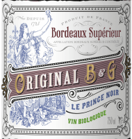 Vorschau: B&G Original Bordeaux Superieur Le Prince Noir - Saint Aubin de Brann