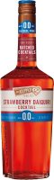 Strawberry Daiquiri Cocktail 0.0 - De Kuyper