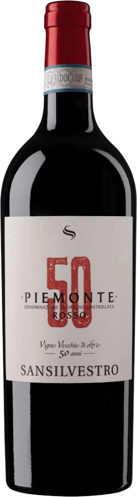 Vigne Vecchi di oltre 50 Anni Piemonte Rosso DOC - Sartirano