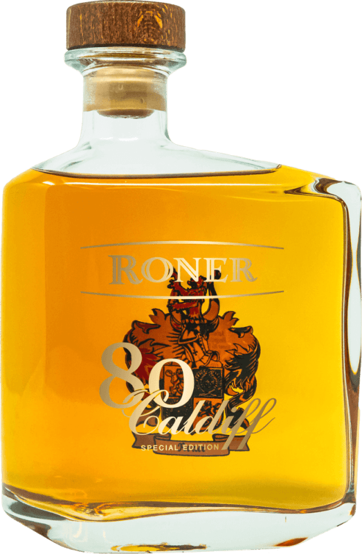 Caldiff 80 Jahre - Roner