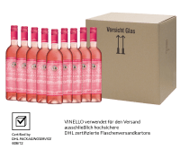 Vorschau: 9x Vorteils-Weinpaket Vinho Verde Rosé DOC - Casal Garcia