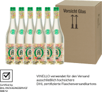 Vorschau: 6er Vorteils-Weinpaket - Amatista Moscato Blanco Frizzante - Anecoop