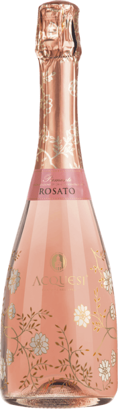 Acquesi Rosato Piemonte Spumante Brut DOC - Mondo del Vino