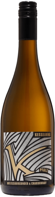 Chardonnay & Weißburgunder trocken - Lukas Kesselring