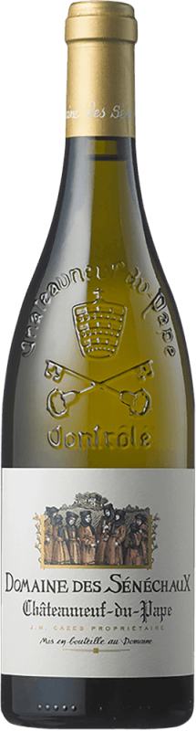 Châteauneuf du Pape Blanc - Domaine des Sénéchaux