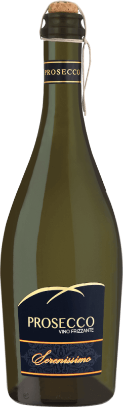 Serenissimo Prosecco Frizzante DOC - Cantina Montelliana