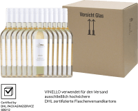Vorschau: 12er Vorteils-Weinpaket - Pipoli Greco Fiano IGT - Vigneti del Vulture