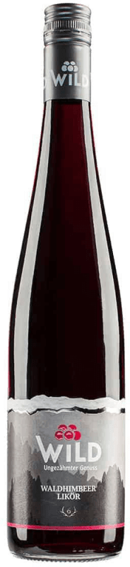 Waldhimbeerlikör - Wild Schwarzwaldbrennerei & Weingut