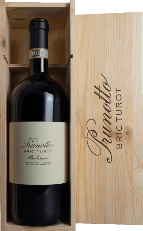 Bric Turot Barbaresco DOCG 1,5l Magnum in HK - Prunotto