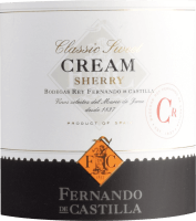 Vorschau: Sherry Cream Classic Jerez DO - Fernando de Castilla