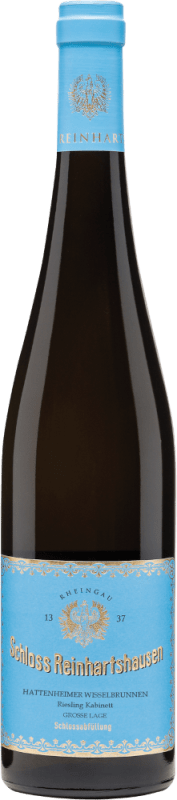 Riesling feinherb Kabinett - Schloss Reinhartshausen