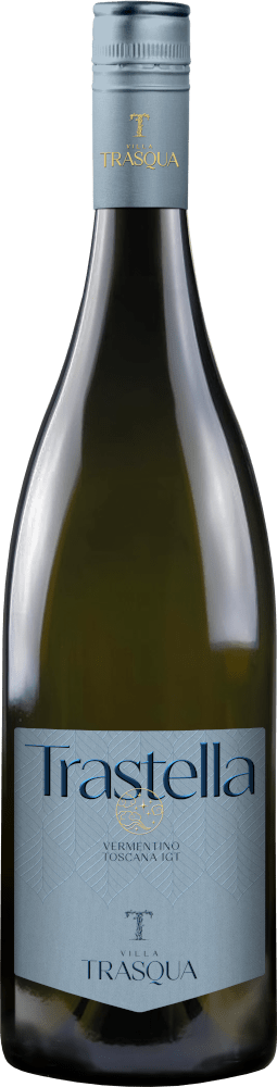 Vorschau: 12er Vorteilspaket Trastella Vermentino Toscana IGT - Villa Trasqua