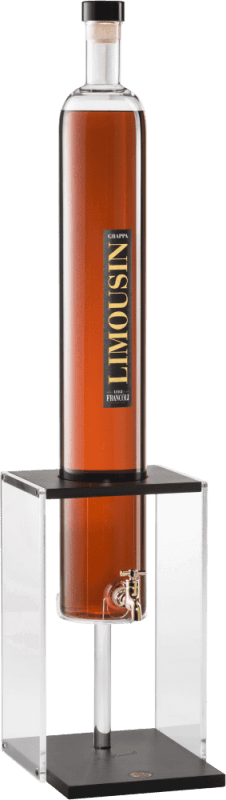Grappa del Limousin 4,0 l - Distillerie Francoli