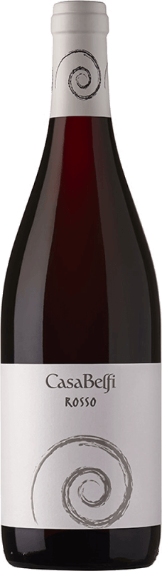 Rosso Anfora bio - Casa Belfi