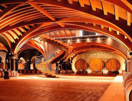 Cantina della Cantina Lo Zoccolaio