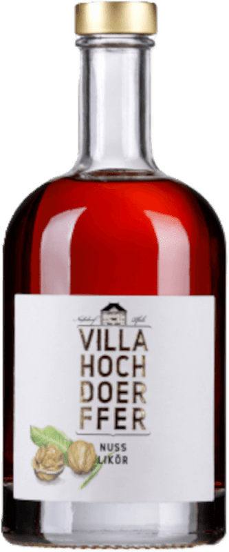 Nusslikör - Villa Hochdörffer
