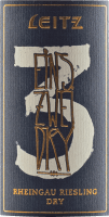 Vorschau: Eins-Zwei-Dry Riesling - Weingut Josef Leitz