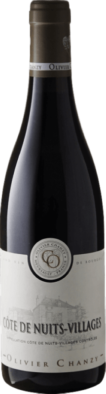 Côtes De Nuits-Villages - Maison Olivier Chanzy