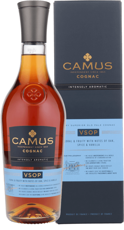 Cognac VSOP in GP - Camus