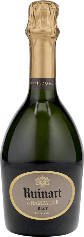 R de Ruinart Brut 0,375l - Champagne Ruinart