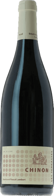 Chinon Rouge Les Terrasses - Béatrice Et Pascal Lambert