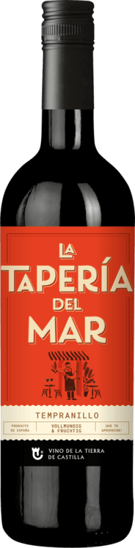 Tempranillo - La Taperia del Mar