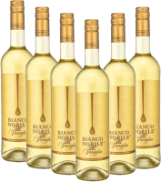 6er Vorteilspaket Bianco Nobile alla Vaniglia - Les Grands Chais de France